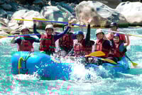 Lima, excursion à Lunahuaná et Cerro Azul - Housity