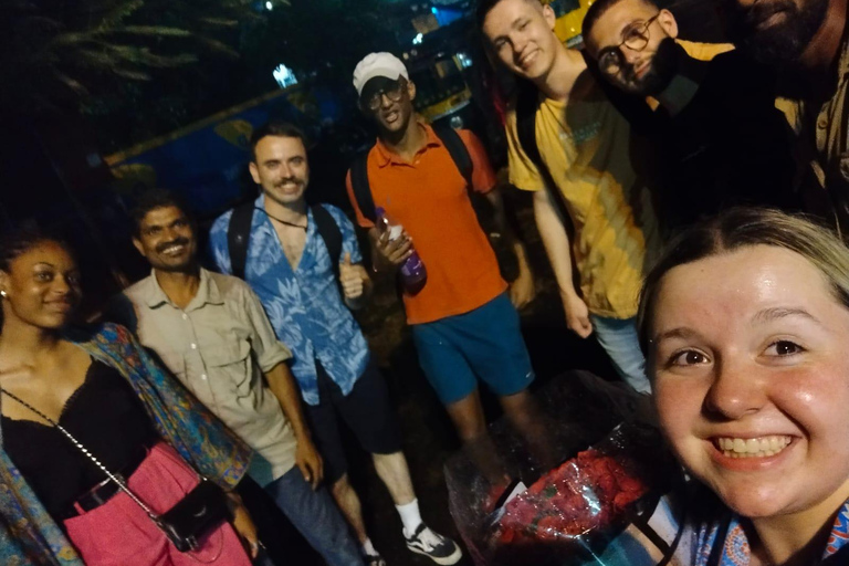 Kochi : Visite touristique en tuk-tuk avec prise en charge depuis le bateau de croisière