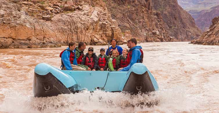 Beste Wildwasser Rafting Grand Canyon Kostenlos Stornierbar