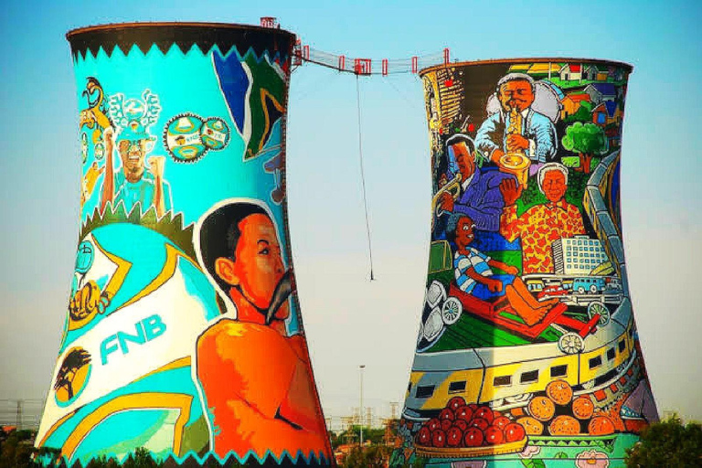 Soweto guided tour (Half-day)