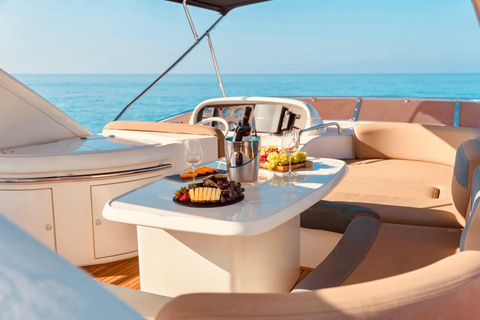 Ayia Napa: Sunset Tour on a Private Yacht