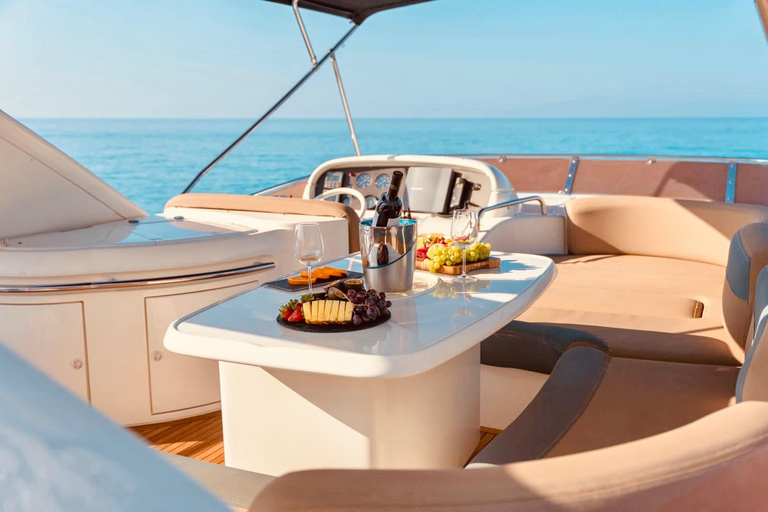 Ayia Napa: Sunset Tour on a Private Yacht