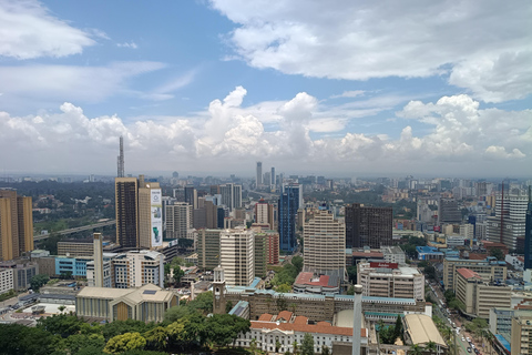 4 Hours Nairobi Cultural & History Tour: Museums Experience