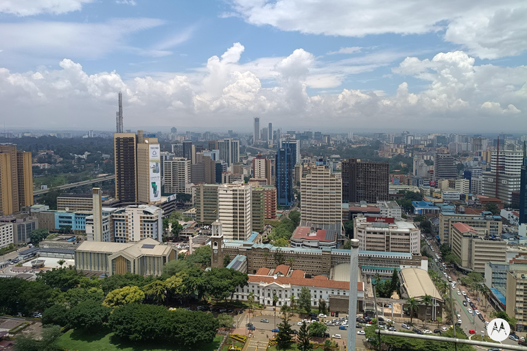 4 Hours Nairobi Cultural & History Tour: Museums Experience