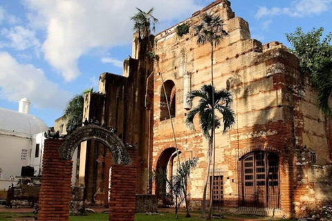 Private: Santo Domingo City Discovery Tour from Puerto Plata
