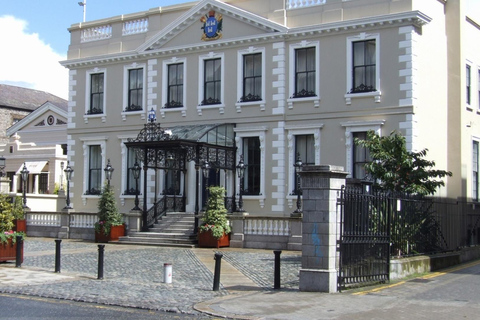 Dublino: Libro di Kells, Biblioteca del Trinity College, museo e tour della cittàDublino: Libro di Kells, Trinity College, museo e tour della città