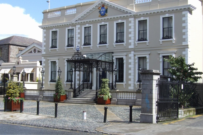 Dublino: Libro di Kells, Biblioteca del Trinity College, museo e tour della cittàDublino: Libro di Kells, Trinity College, museo e tour della città