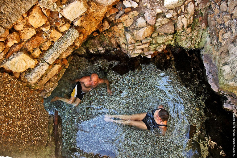 Baths of Beautiful Helen: Secret Sea Cave Thermal Spa Cruise