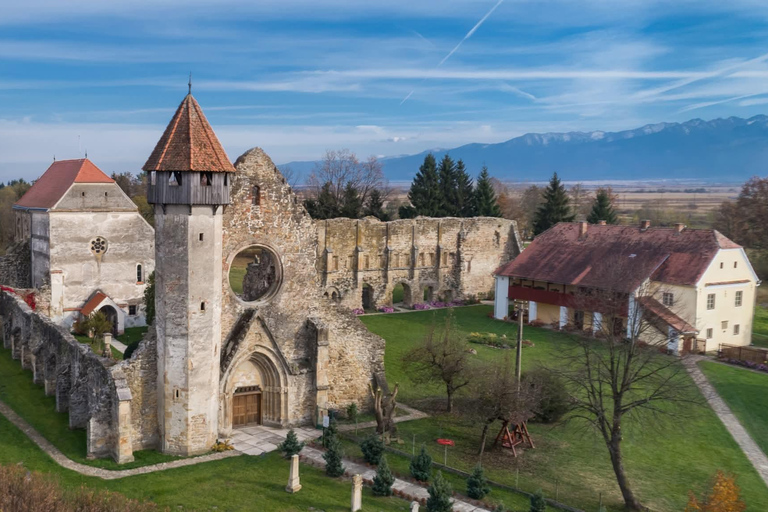 Myths, Horses & Monks – A Transylvanian Storytelling Journey