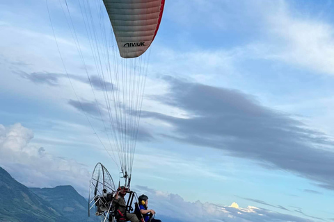 Vang Vieng Paramotor Adventures