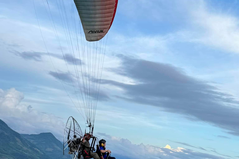 Vang Vieng Paramotor Adventures