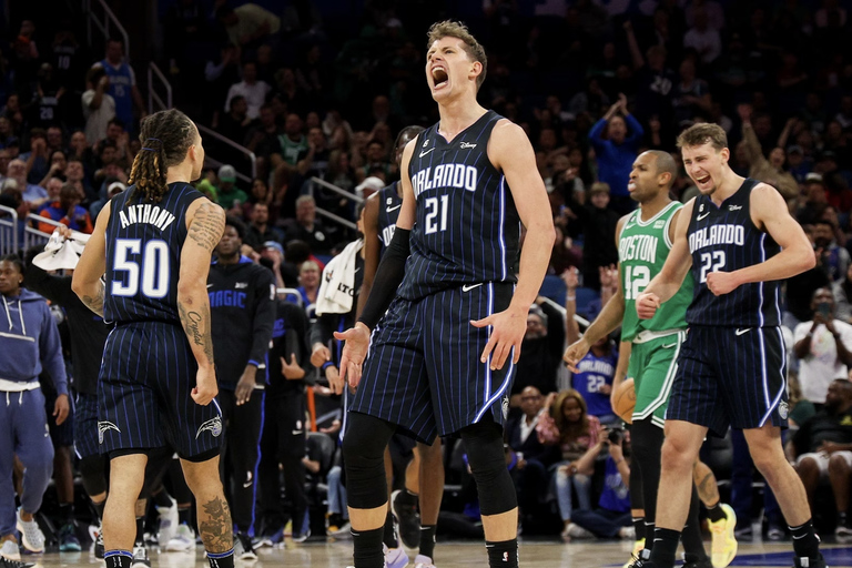 Orlando: Biglietti per il basket NBA degli Orlando MagicPartita di Preseason - Posti a sedere Promenade A