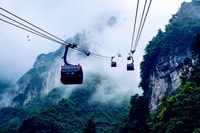 Private Day Tour to Tianmen mountain & Sky walk&Glass Bridge - Housity
