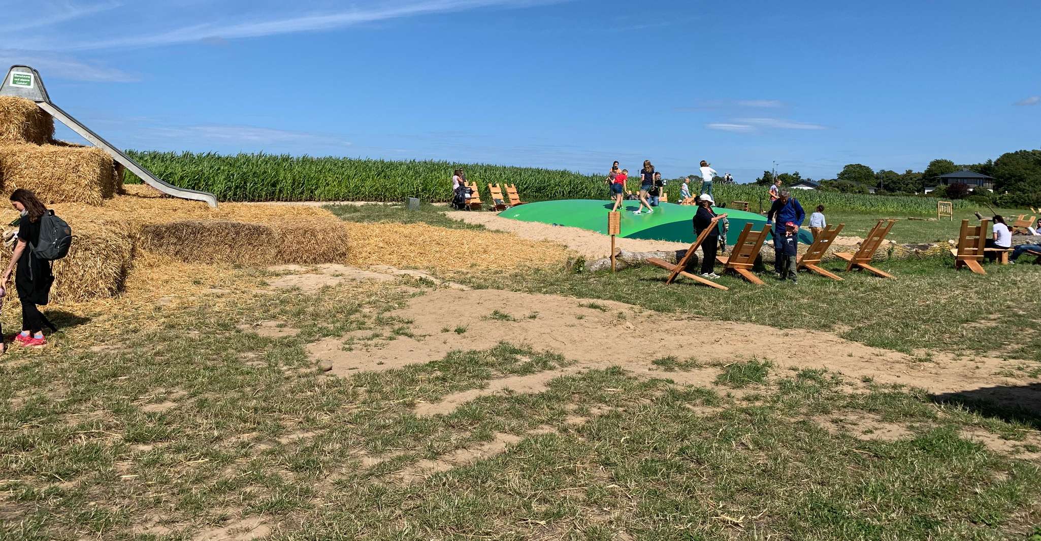 Rügen, Largest corn maze on the island - Housity