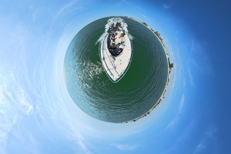 90-Minute Parasailing Adventure in Anna Maria Island, FL