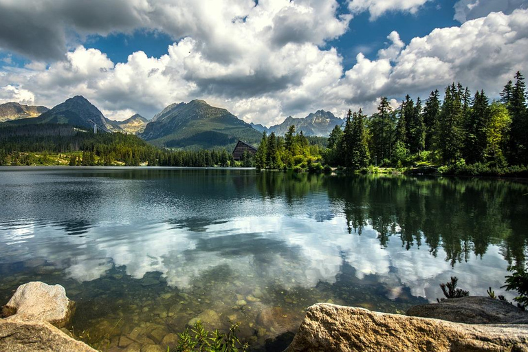 Tatry + Wellness - szczyt Słowacji z Bratysławy