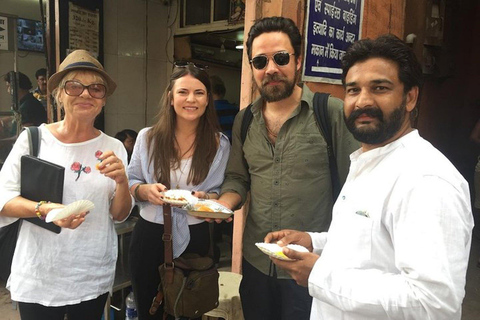 Jaipur Heritage & Cultural Guided Walking & Street Food Test Evening Session with City Expert