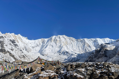 Annapurna Base Camp Trek