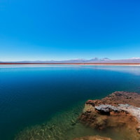 San Pedro de Atacama, Laguna Cejar - Hizvo