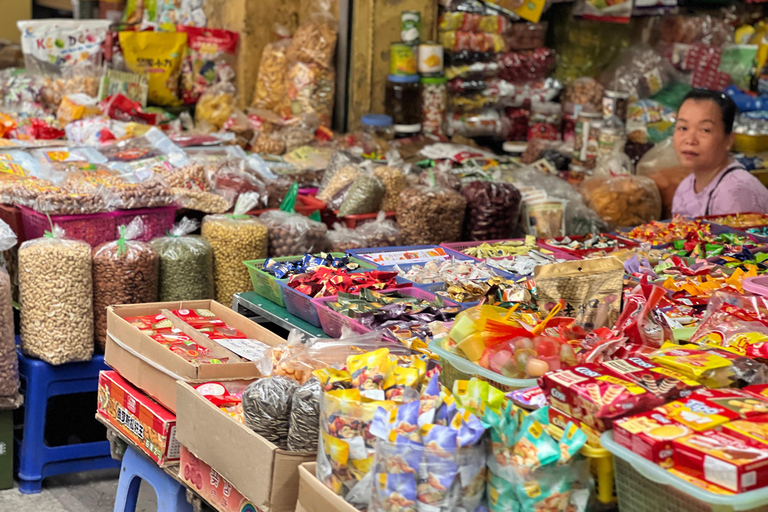 Hanoi Oud Kwartier Straat Eten