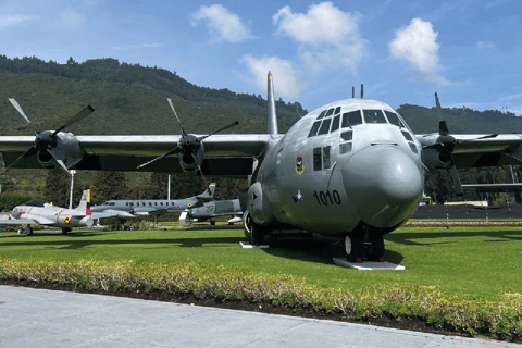 Teusaquillo/Suba: Day Trip to Jaime Duque Park