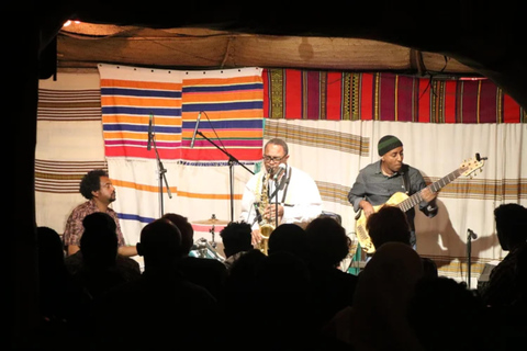 Addis Ababa: Ethiopian Music Tour/ Fundika cultural center