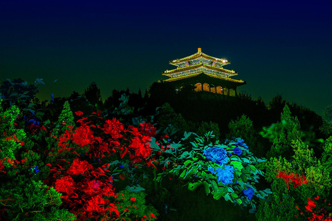 Beijing: Jingshan Park Entry Ticket