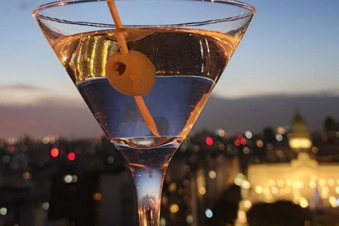 Buenos Aires: Palacio Barolo Rooftop Tapas & Drinks