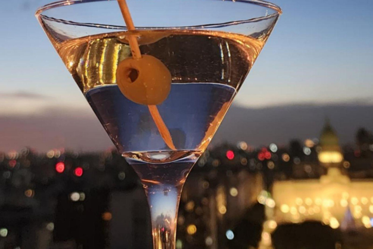 Buenos Aires: Palacio Barolo Rooftop Tapas & Drinks