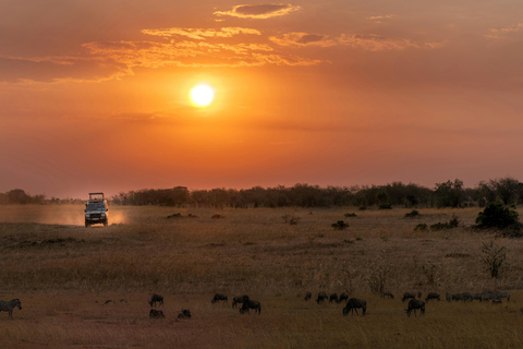 Nairobi: 3-Day Great Rift Valley Safari with Boat Ride