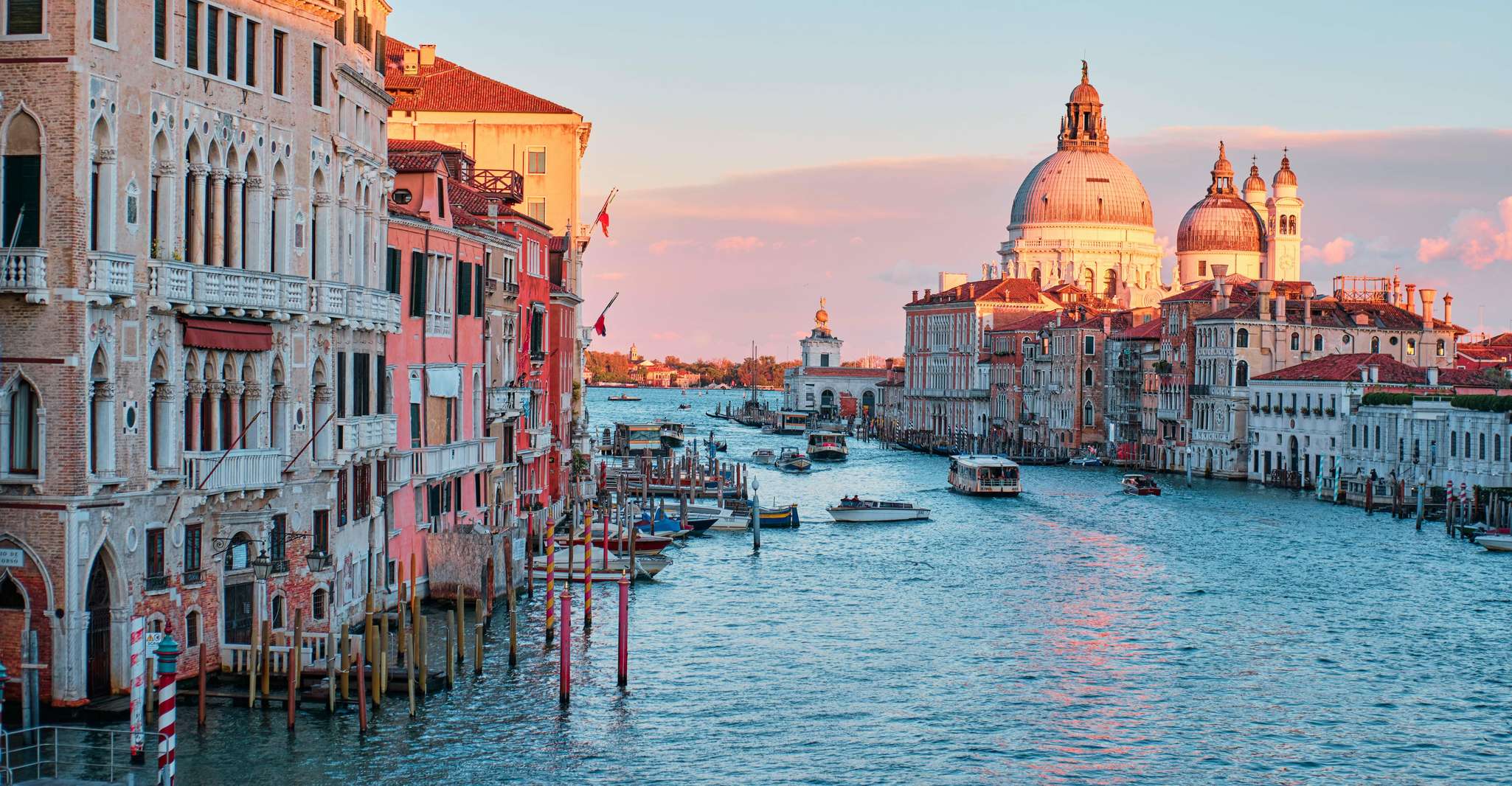 Venice: Grand Venice Tour by Boat and Gondola