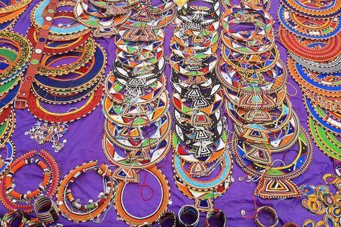 Nairobi: Gikomba Market and Downtown Walking Tour Solo Traveler