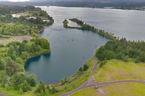 Cascade Locks: Columbia River Gorge Kayak Tour