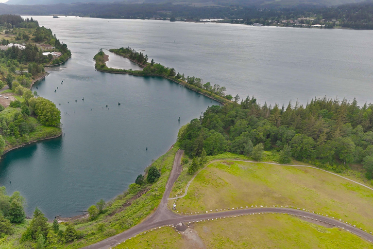 Cascade Locks: Columbia River Gorge Kayak Tour