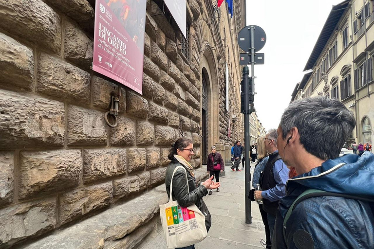 Florença: Visita guiada aos segredos e capelas da família Medici