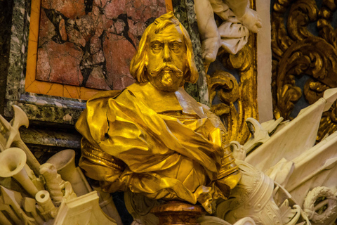 Secrets of St John's Co-Cathedral (Valletta): Guided Tour