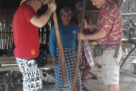 بوراكاي: جولة إرشادية في متحف موتاغ ليفينج