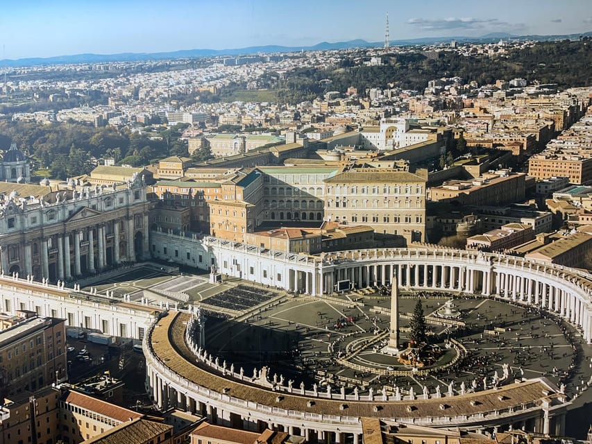 Sint-Pietersbasiliek & Grotten van het Vaticaan Tour | GetYourGuide