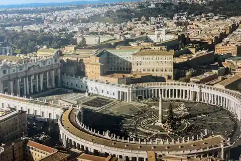 Rom: Papal Audience Guided Tour och träffa påven Franciskus