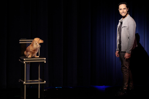 Alex Ramon Magic Show Ticket Lake Tahoe