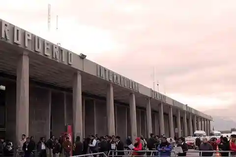 Cusco : Recogida en el aeropuerto.