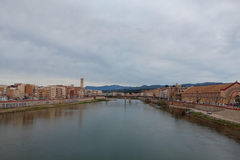 Cataluña: En bici por la ciudad y bellos paisajesPlayas y paseos marítimos, 4h de viaje