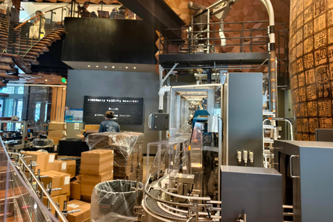 Shanghai Wellness & Culture Tour: Massage & City Walk Massage & City Walk