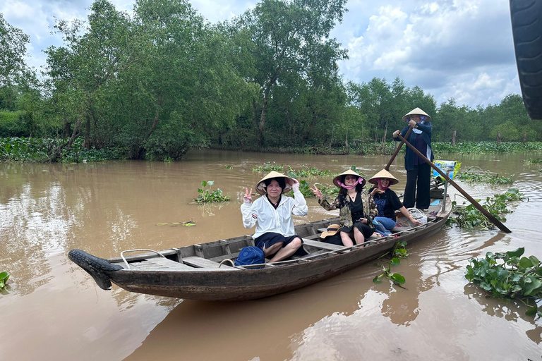 1-Day Mekong Delta | Cai Be Floating Market - Vinh Long