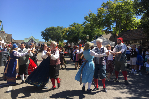 Solvang: Food & Photo Tour