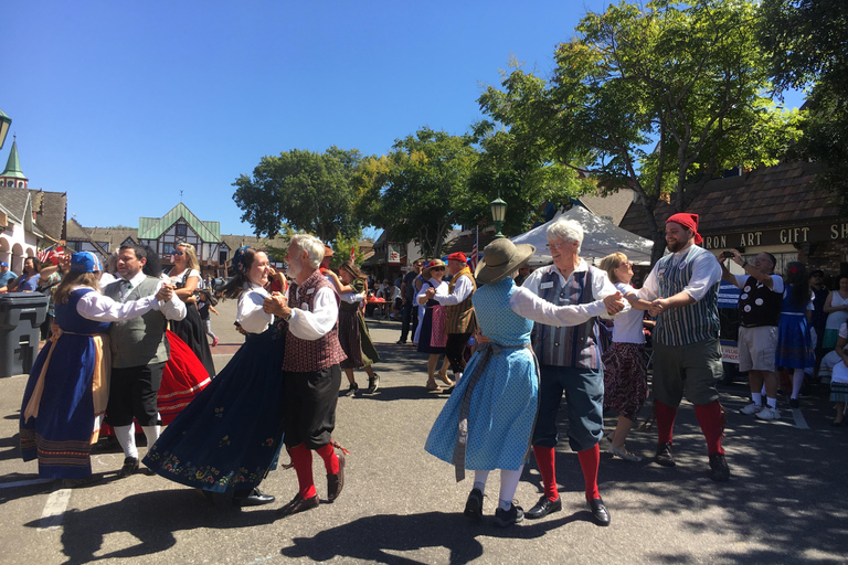 Solvang: Food & Photo Tour