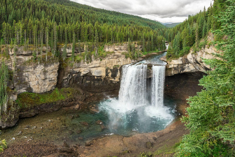 Banff : Visite privée des Badlands avec le musée Royal Tyrrell