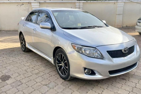 Premium Rides i Nigeria (flygplatstransfer/biluthyrning)Lagos/Abuja Premium Ride (flygplatstransfer/biluthyrning)