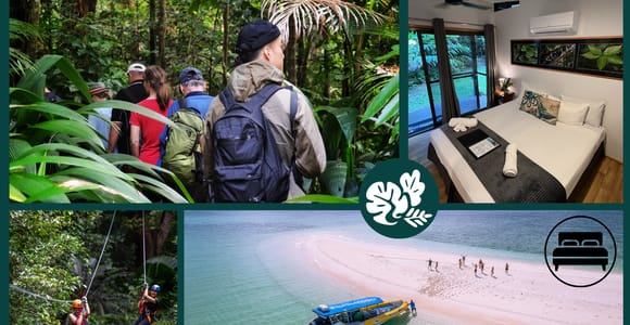 Cairns: Daintree Rainforest 2-Day with Optional Extras