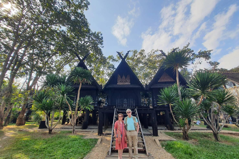 From Chiangrai: Customize Your Private Chiang Rai Adventure!